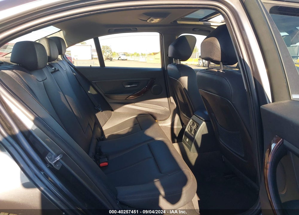 2015 BMW 328I VIN: WBA3A5G5XFNP35280