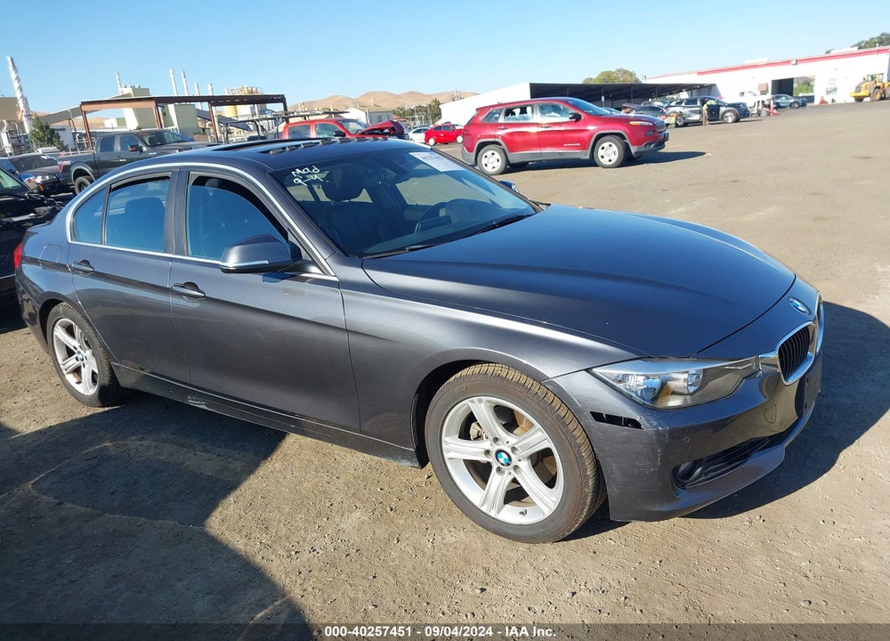 2015 BMW 328I VIN: WBA3A5G5XFNP35280