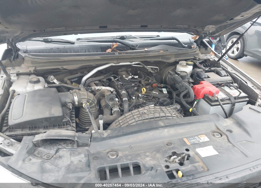 2021 FORD RANGER XL VIN: 1FTER4EH0MLD30694