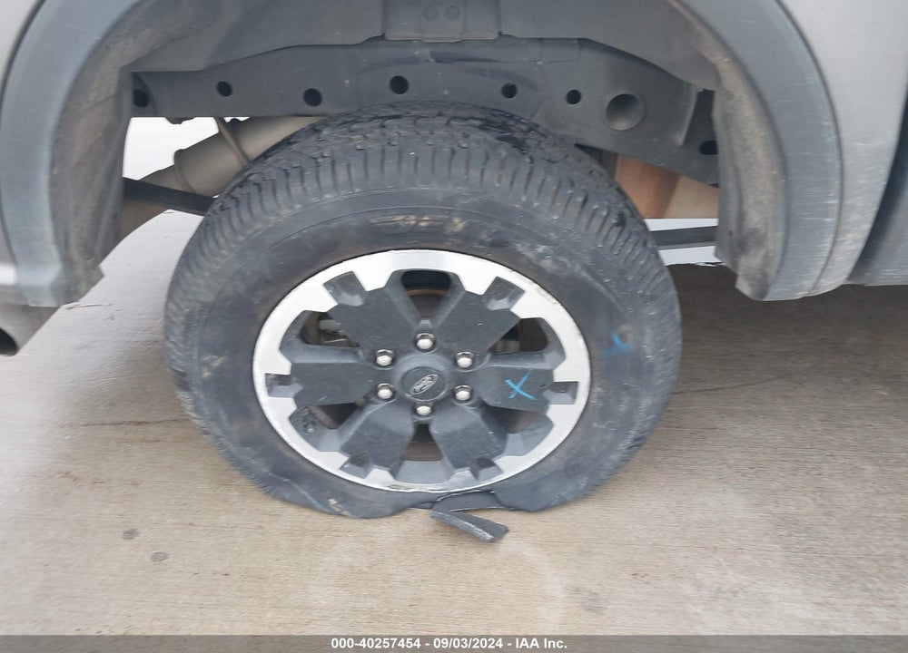 2021 FORD RANGER XL VIN: 1FTER4EH0MLD30694