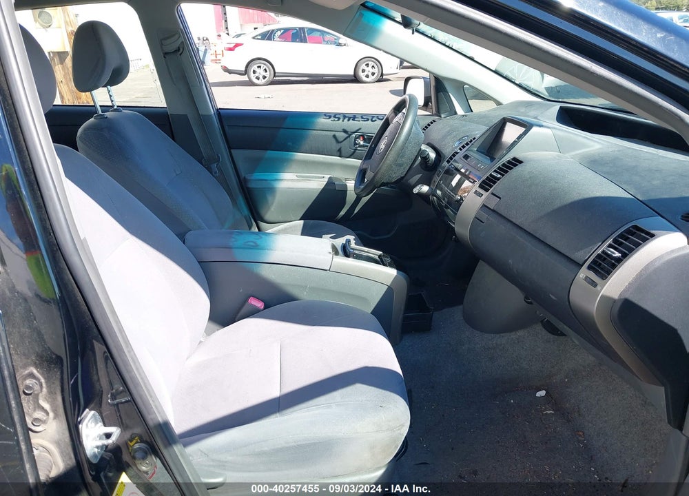 2009 TOYOTA PRIUS VIN: JTDKB20U293532590