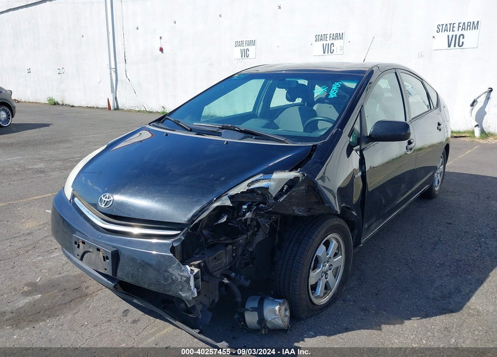 2009 TOYOTA PRIUS VIN: JTDKB20U293532590