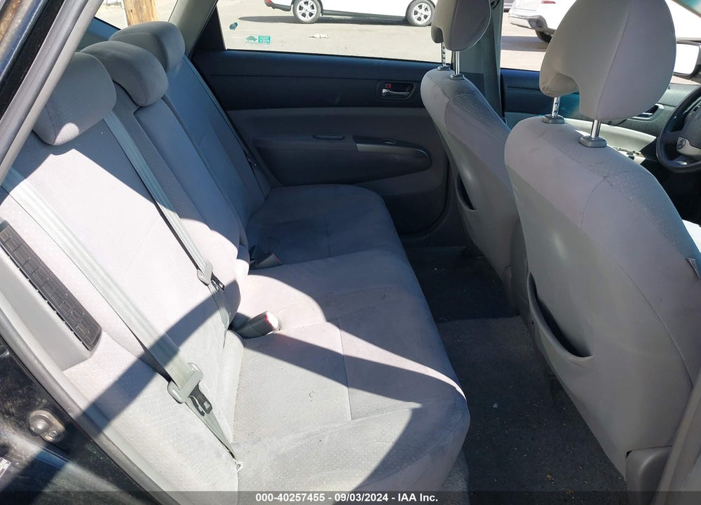 2009 TOYOTA PRIUS VIN: JTDKB20U293532590