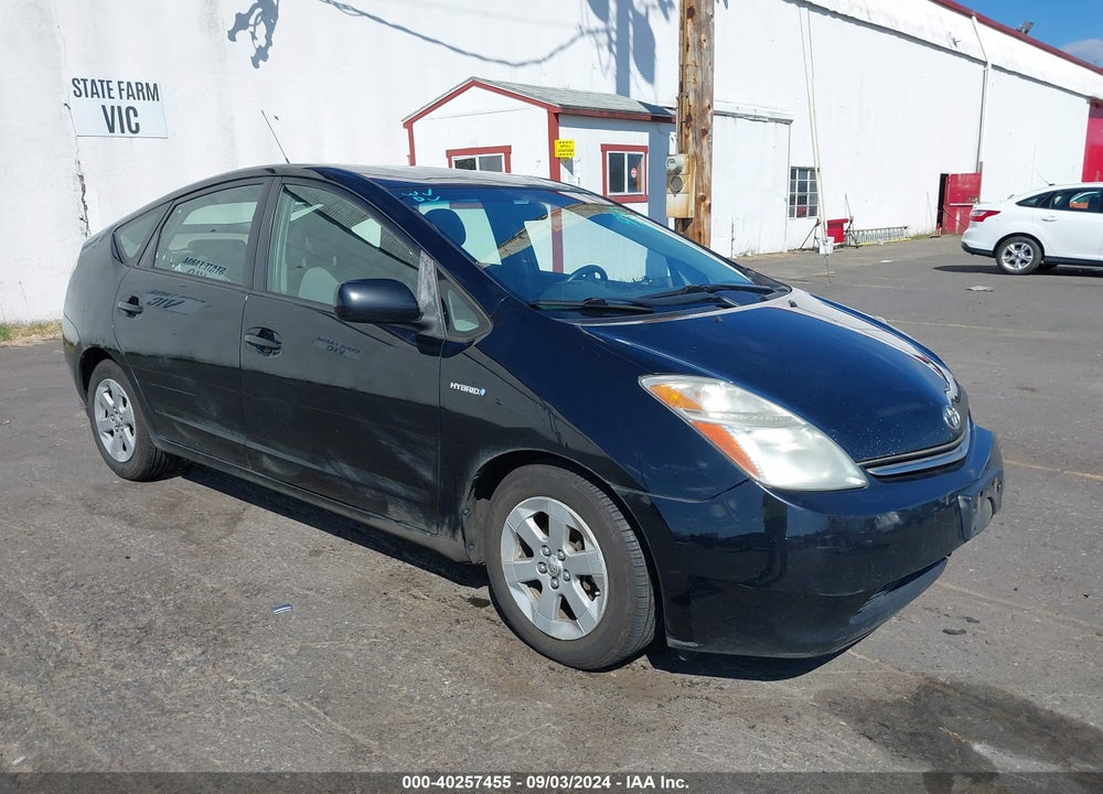 2009 TOYOTA PRIUS VIN: JTDKB20U293532590