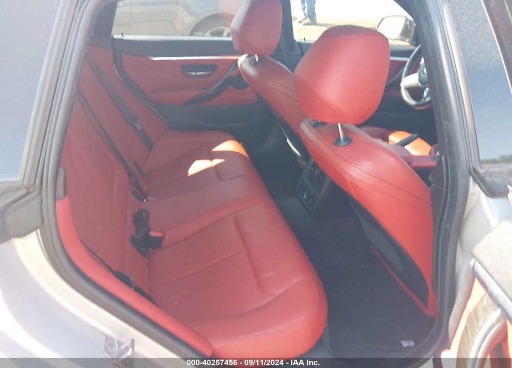 2018 BMW 430I GRAN COUPE XDRIVE VIN: WBA4J3C54JBG96374
