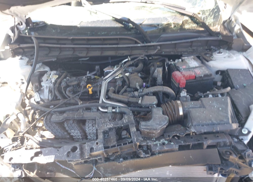 2024 NISSAN ALTIMA S FWD VIN: 1N4BL4BV3RN339146