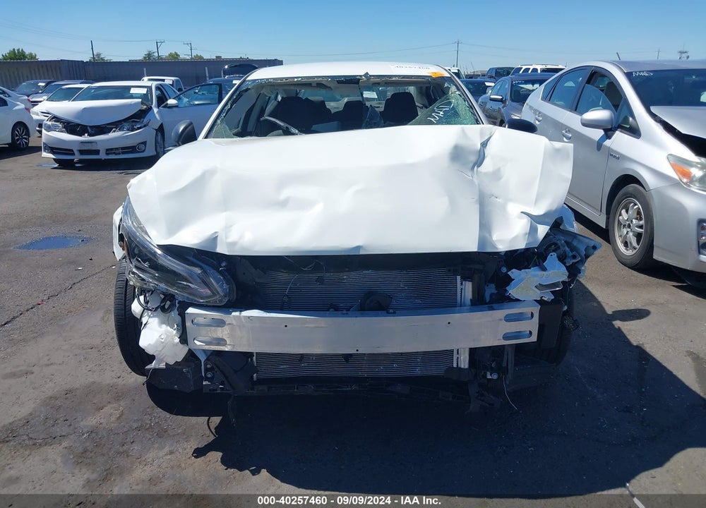 2024 NISSAN ALTIMA S FWD VIN: 1N4BL4BV3RN339146
