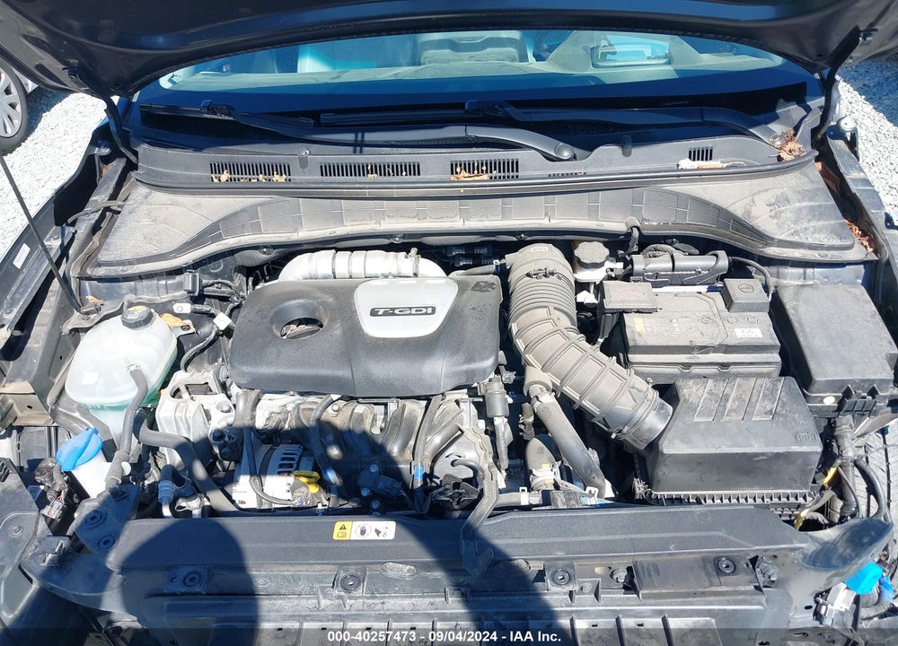 2021 HYUNDAI KONA ULTIMATE VIN: KM8K5CA53MU603024