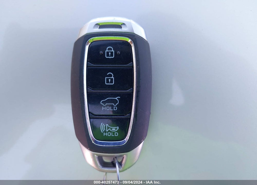 2021 HYUNDAI KONA ULTIMATE VIN: KM8K5CA53MU603024