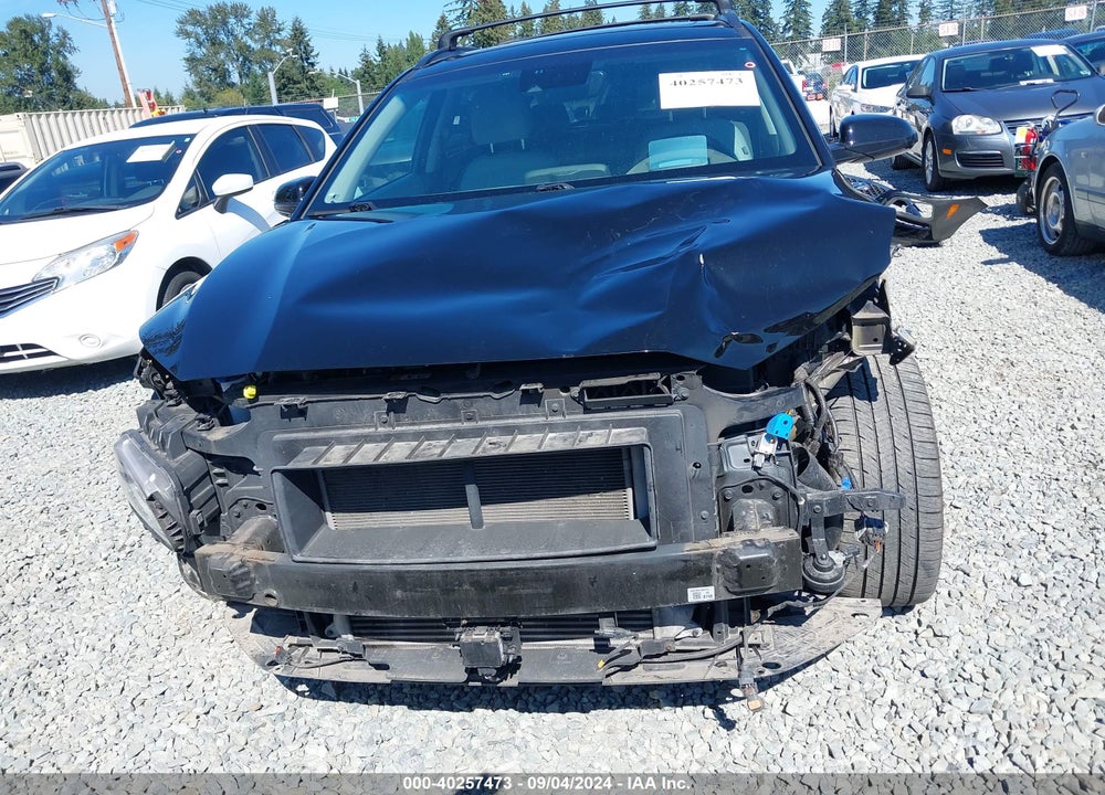 2021 HYUNDAI KONA ULTIMATE VIN: KM8K5CA53MU603024