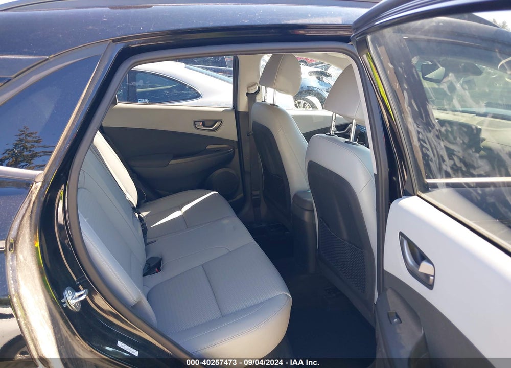 2021 HYUNDAI KONA ULTIMATE VIN: KM8K5CA53MU603024