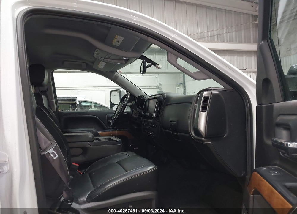 2016 CHEVROLET SILVERADO 1500 1LZ VIN: 3GCUKSEC7GG158626