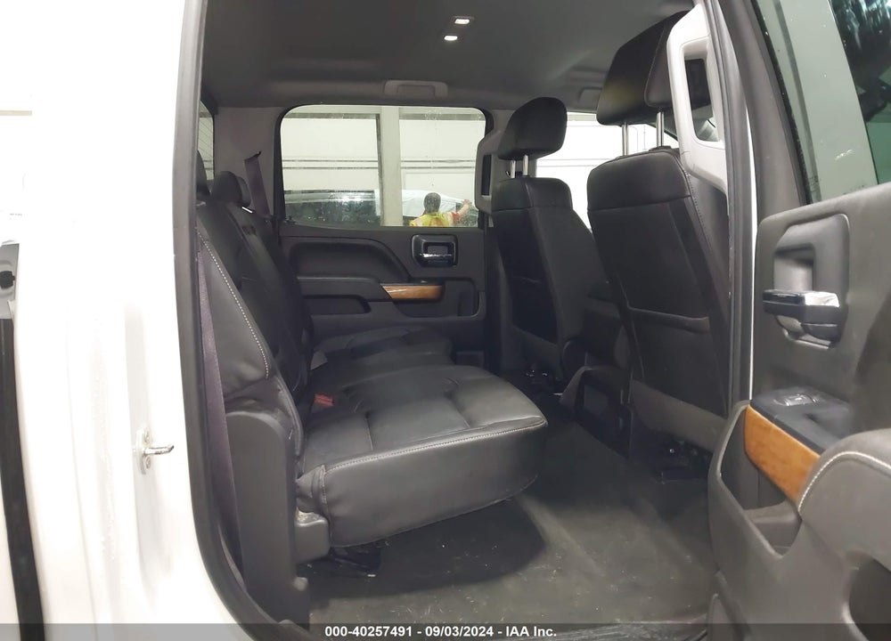 2016 CHEVROLET SILVERADO 1500 1LZ VIN: 3GCUKSEC7GG158626