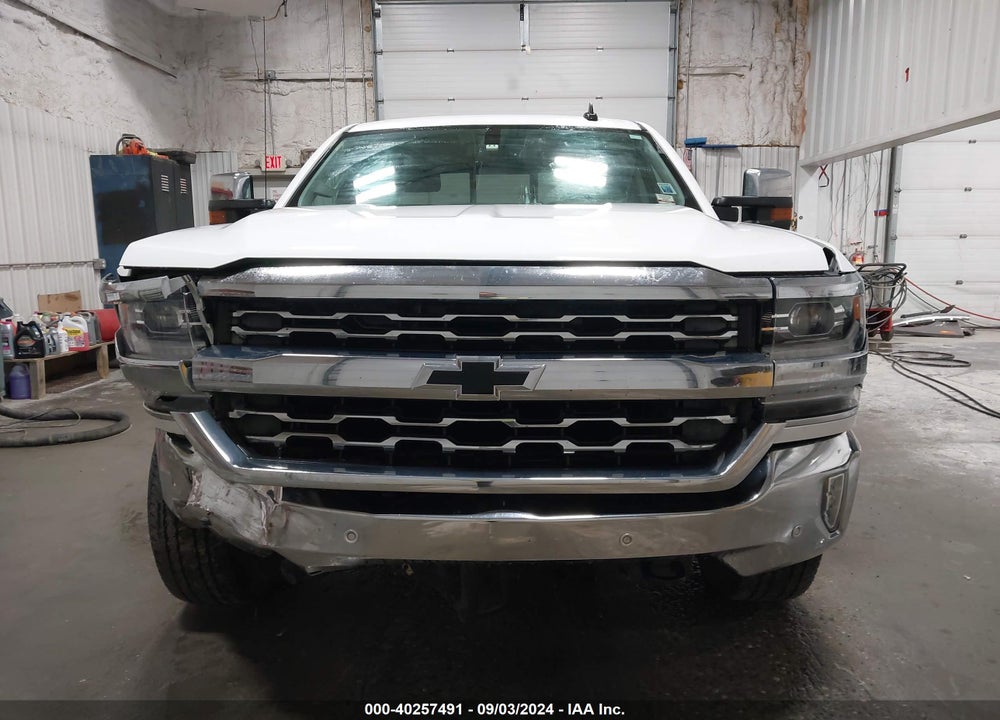 2016 CHEVROLET SILVERADO 1500 1LZ VIN: 3GCUKSEC7GG158626