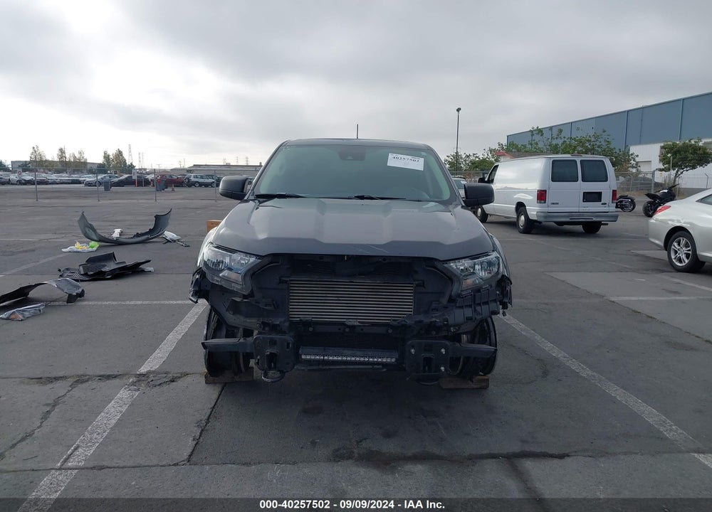 2020 FORD RANGER XLT VIN: 1FTER4EH3LLA51545