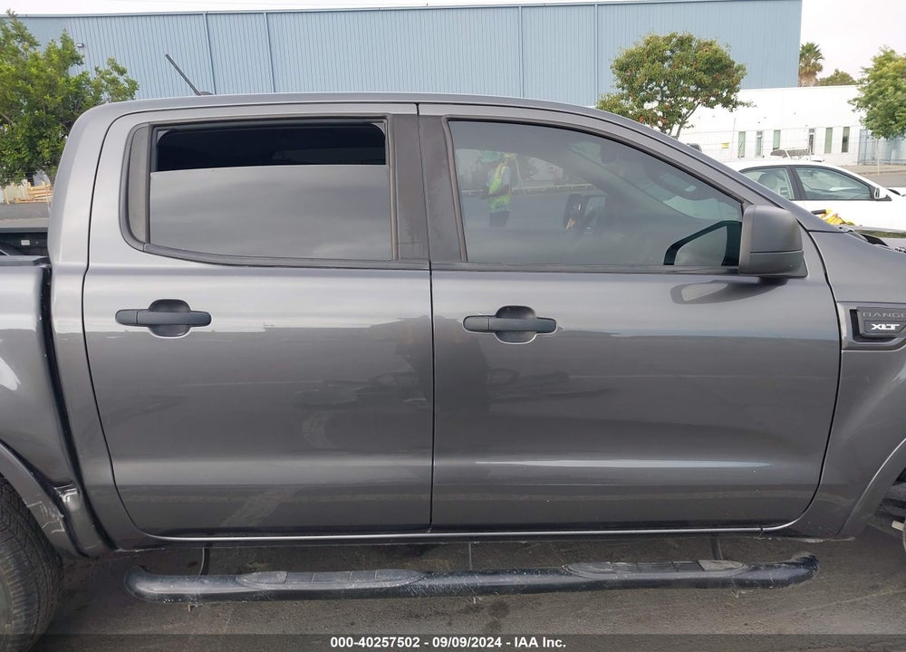 2020 FORD RANGER XLT VIN: 1FTER4EH3LLA51545