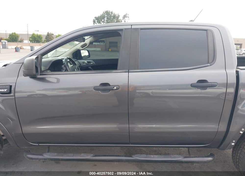 2020 FORD RANGER XLT VIN: 1FTER4EH3LLA51545