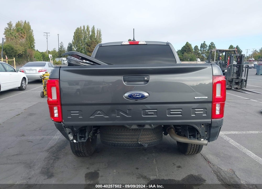 2020 FORD RANGER XLT VIN: 1FTER4EH3LLA51545