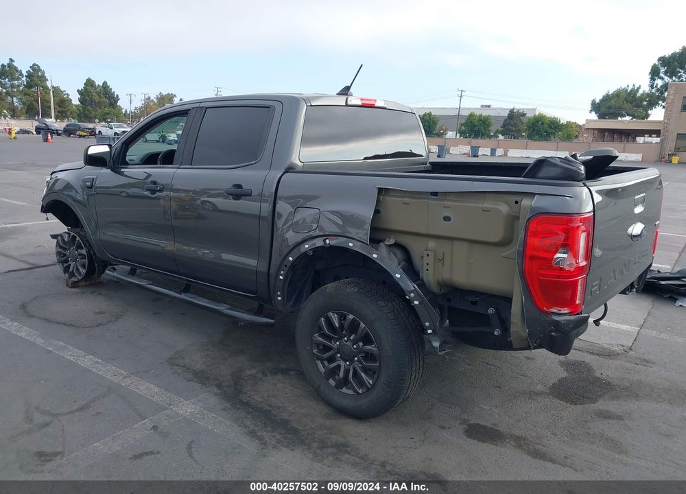 2020 FORD RANGER XLT VIN: 1FTER4EH3LLA51545