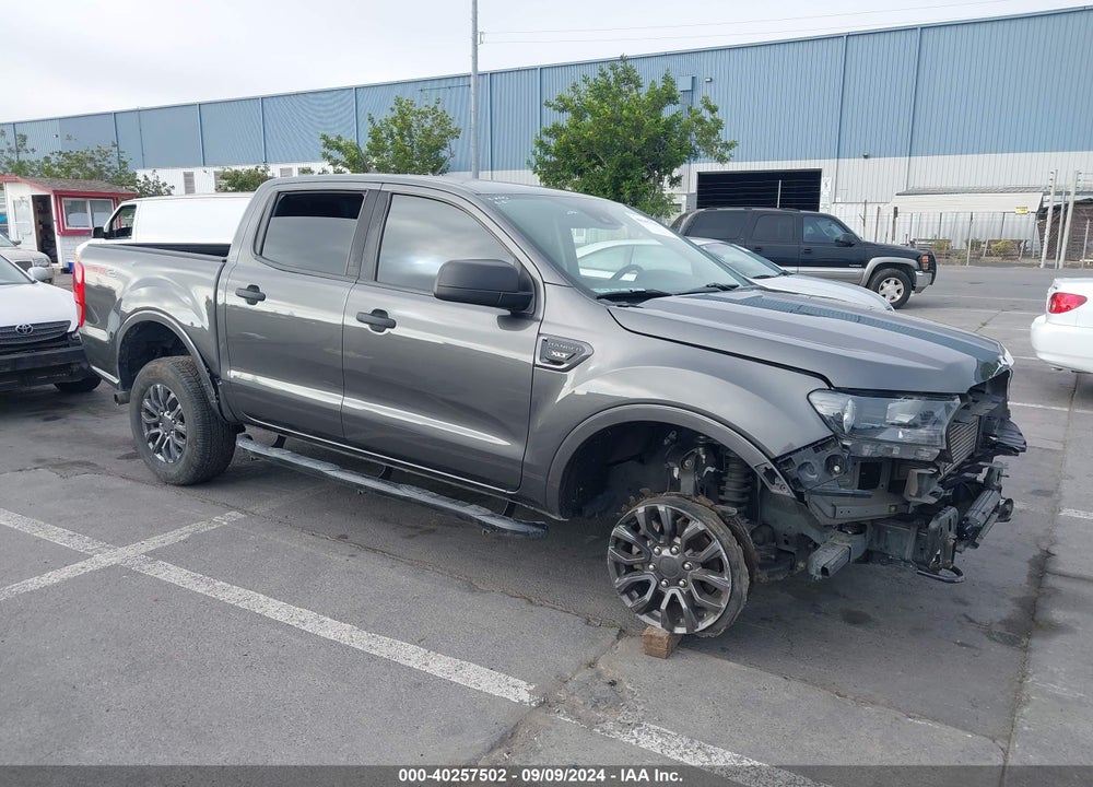 2020 FORD RANGER XLT VIN: 1FTER4EH3LLA51545