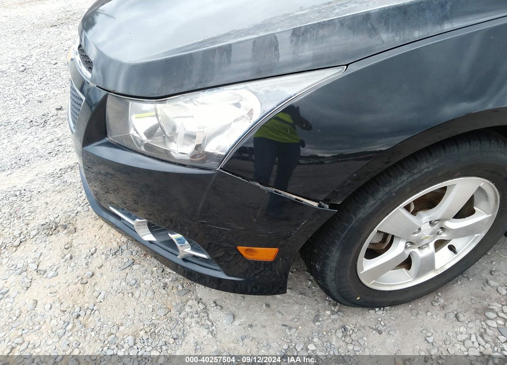 2014 CHEVROLET CRUZE 1LT AUTO VIN: 1G1PC5SB6E7336986