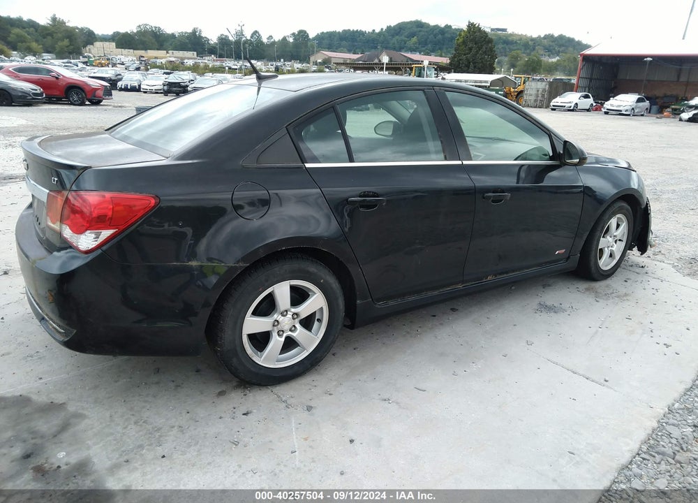 2014 CHEVROLET CRUZE 1LT AUTO VIN: 1G1PC5SB6E7336986