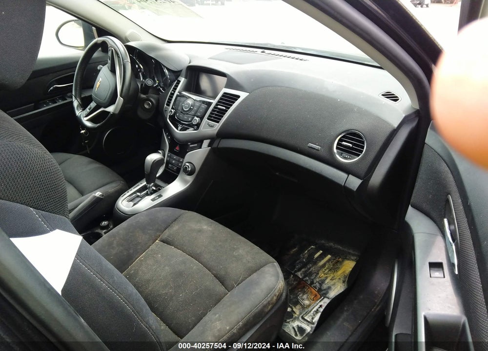 2014 CHEVROLET CRUZE 1LT AUTO VIN: 1G1PC5SB6E7336986