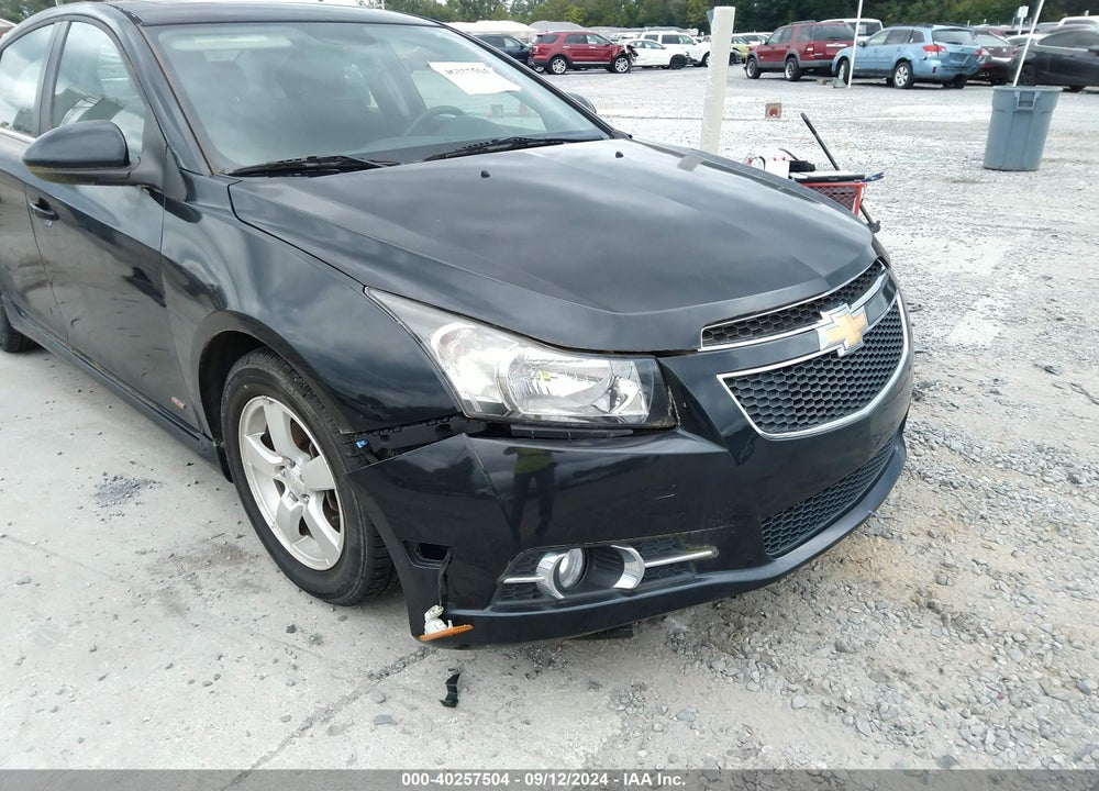 2014 CHEVROLET CRUZE 1LT AUTO VIN: 1G1PC5SB6E7336986