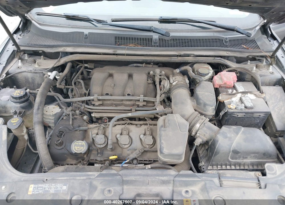 2015 FORD TAURUS VIN: 1FAHP2D88FG168176