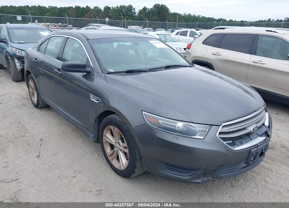 2015 FORD TAURUS VIN: 1FAHP2D88FG168176