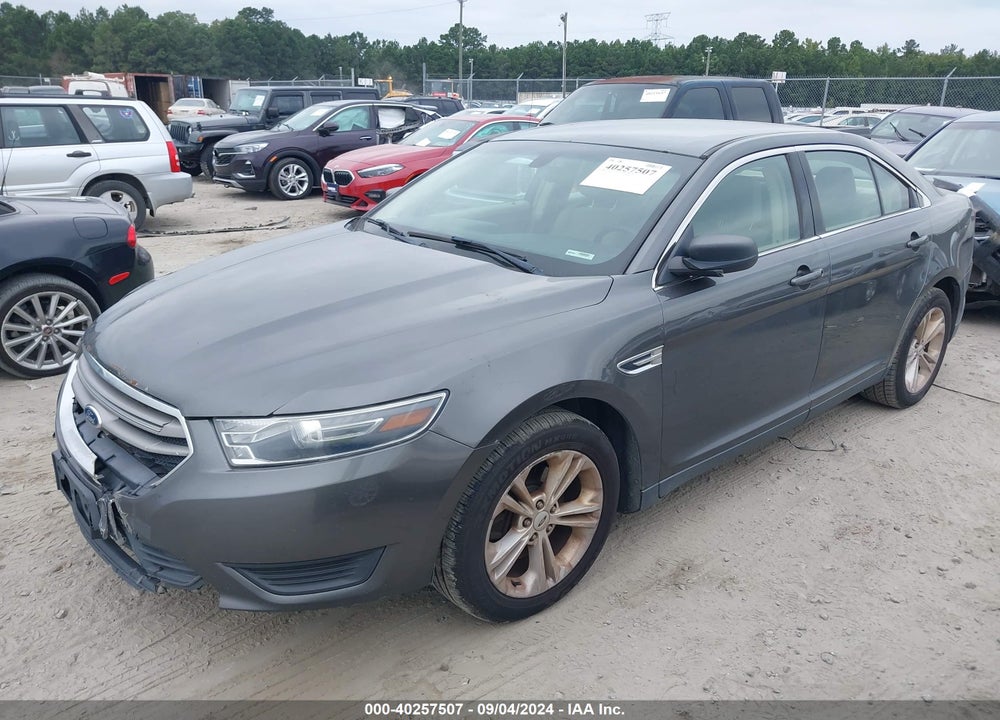 2015 FORD TAURUS VIN: 1FAHP2D88FG168176