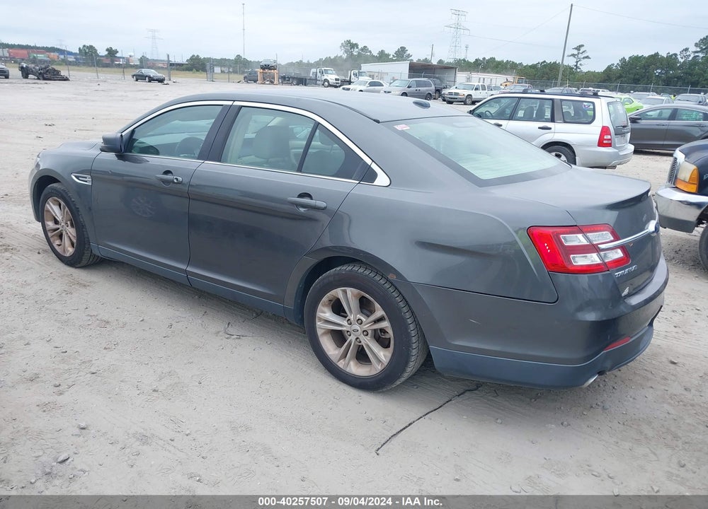 2015 FORD TAURUS VIN: 1FAHP2D88FG168176