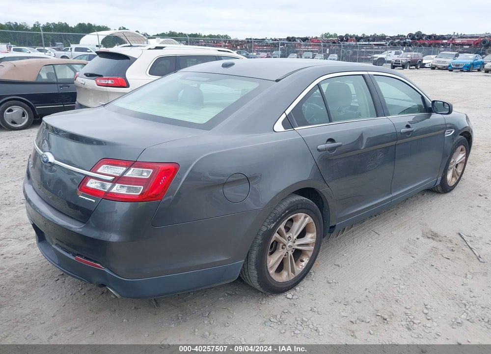 2015 FORD TAURUS VIN: 1FAHP2D88FG168176