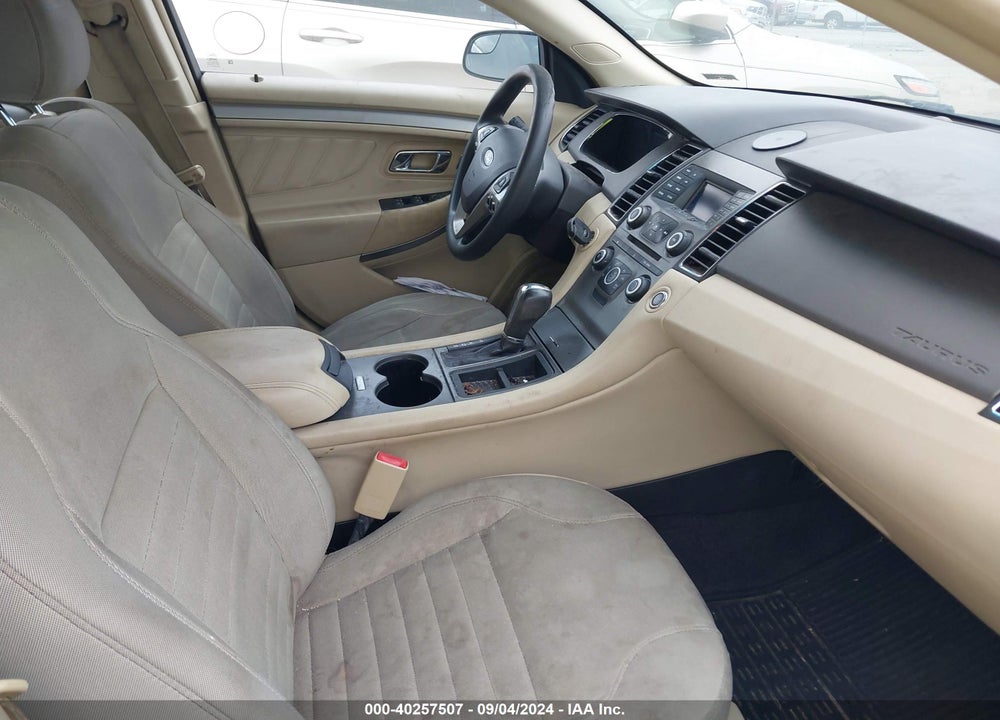 2015 FORD TAURUS VIN: 1FAHP2D88FG168176