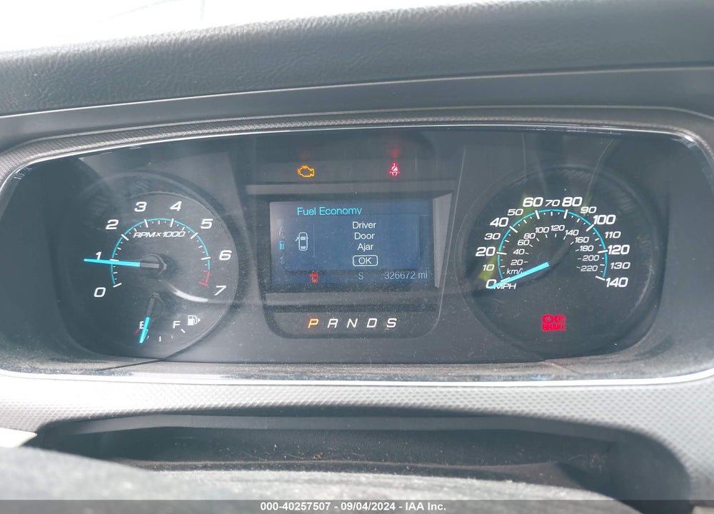 2015 FORD TAURUS VIN: 1FAHP2D88FG168176
