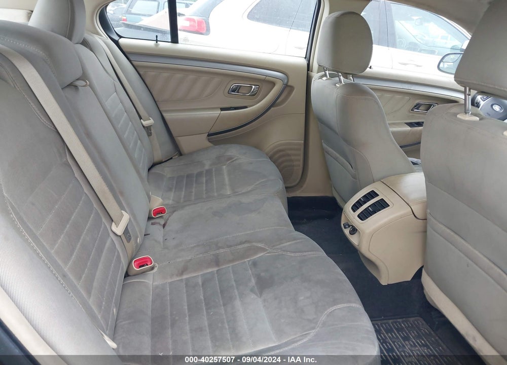 2015 FORD TAURUS VIN: 1FAHP2D88FG168176