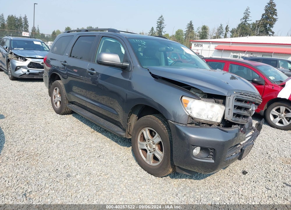 2011 TOYOTA SEQUOIA SR5 5.7L V8 VIN: 5TDBY5G19BS049517