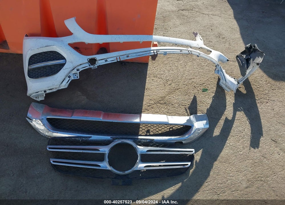 2017 MERCEDES-BENZ GLE 350 VIN: 4JGDA5JB8HA832733