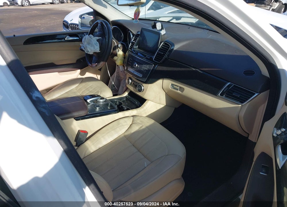 2017 MERCEDES-BENZ GLE 350 VIN: 4JGDA5JB8HA832733