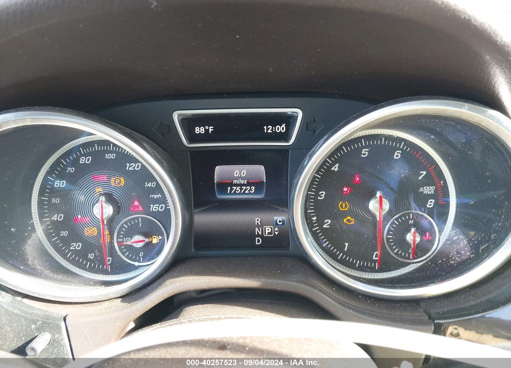 2017 MERCEDES-BENZ GLE 350 VIN: 4JGDA5JB8HA832733