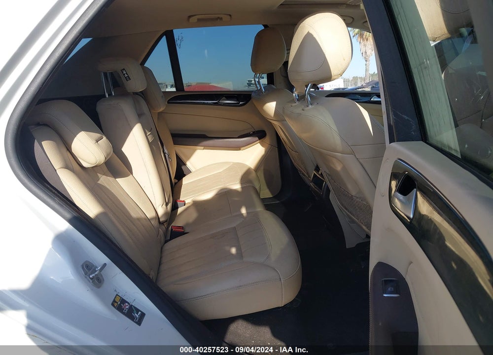 2017 MERCEDES-BENZ GLE 350 VIN: 4JGDA5JB8HA832733