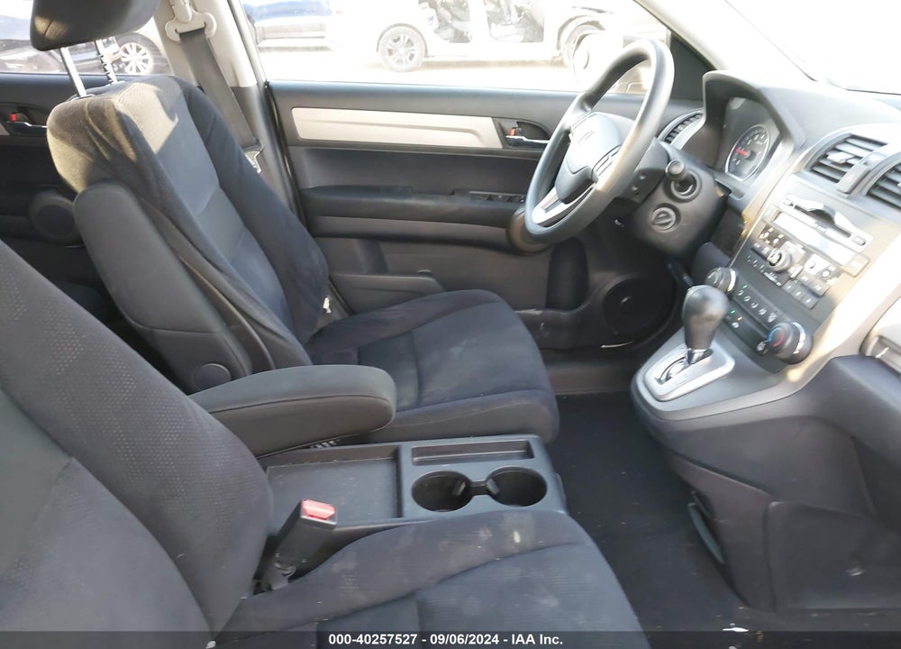 2010 HONDA CR-V EX VIN: 3CZRE4H55AG707098