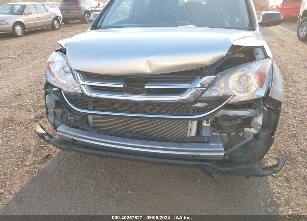 2010 HONDA CR-V EX VIN: 3CZRE4H55AG707098