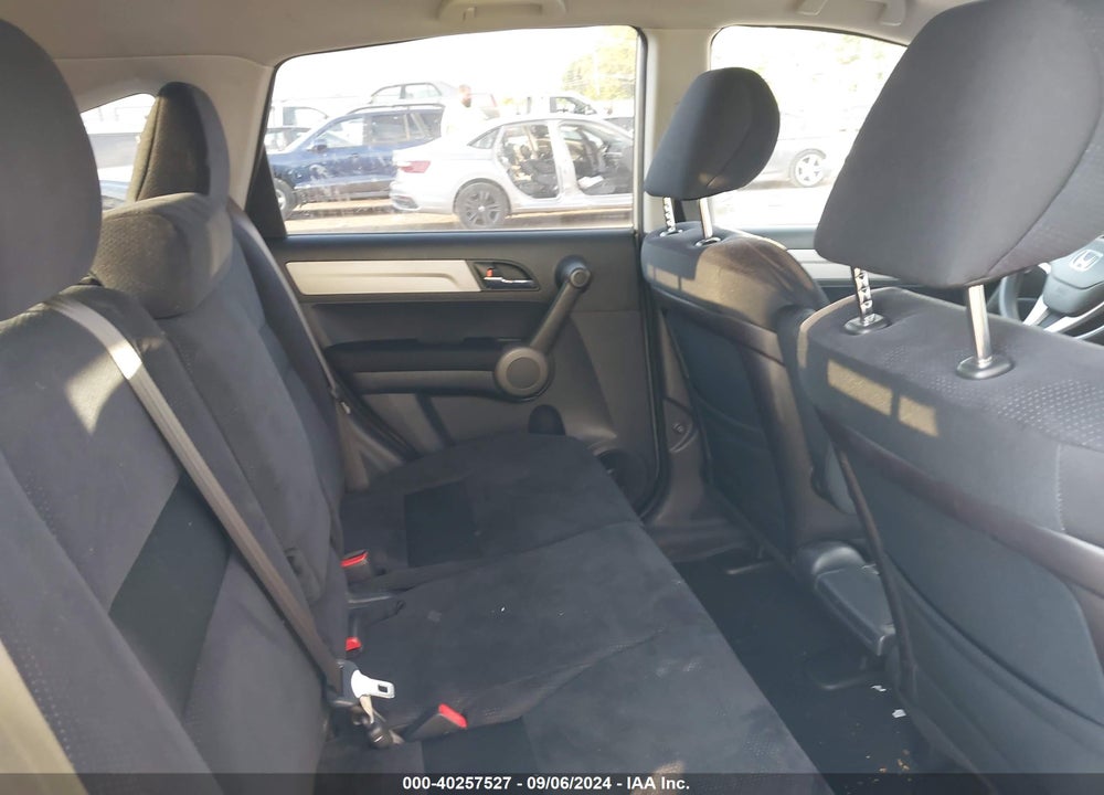 2010 HONDA CR-V EX VIN: 3CZRE4H55AG707098