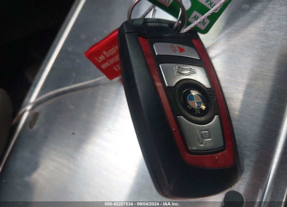 2016 BMW 340I VIN: WBA8B3C56GK384061