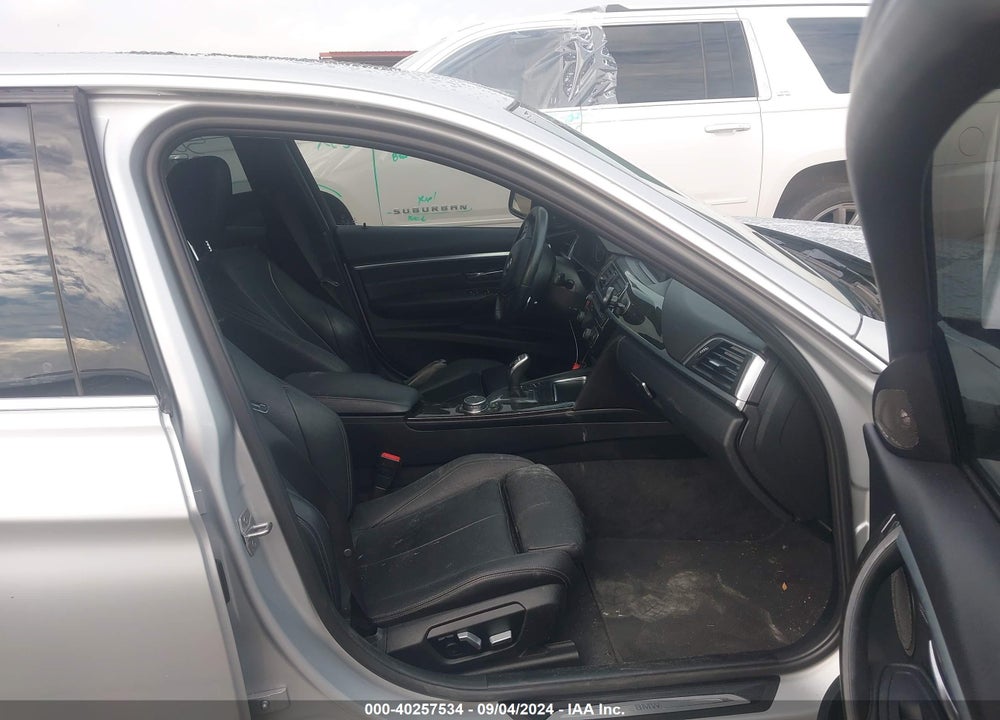 2016 BMW 340I VIN: WBA8B3C56GK384061