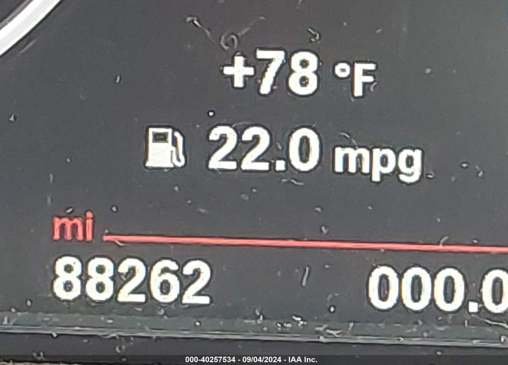 2016 BMW 340I VIN: WBA8B3C56GK384061