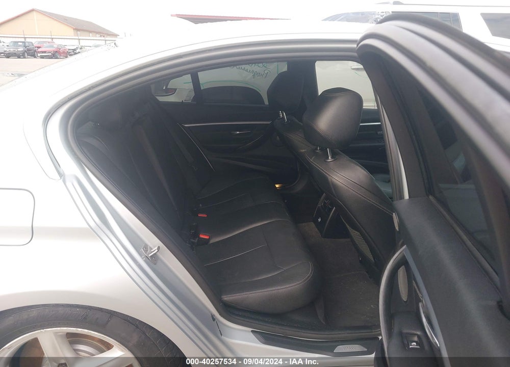 2016 BMW 340I VIN: WBA8B3C56GK384061