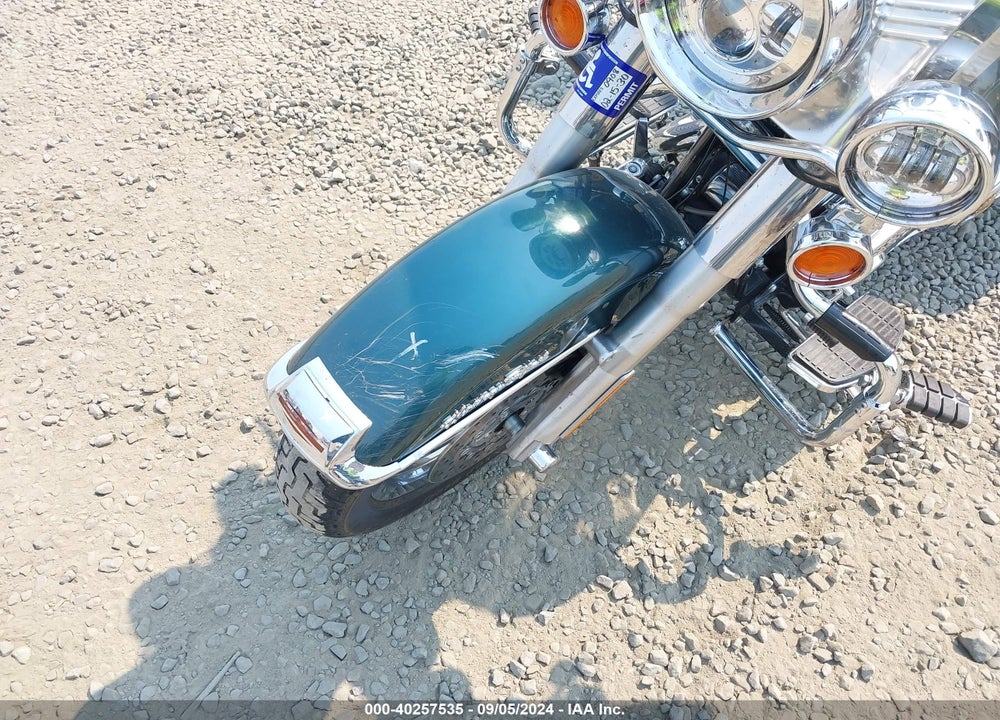 2001 HARLEY-DAVIDSON FLSTCI VIN: 1HD1BWB101Y078402