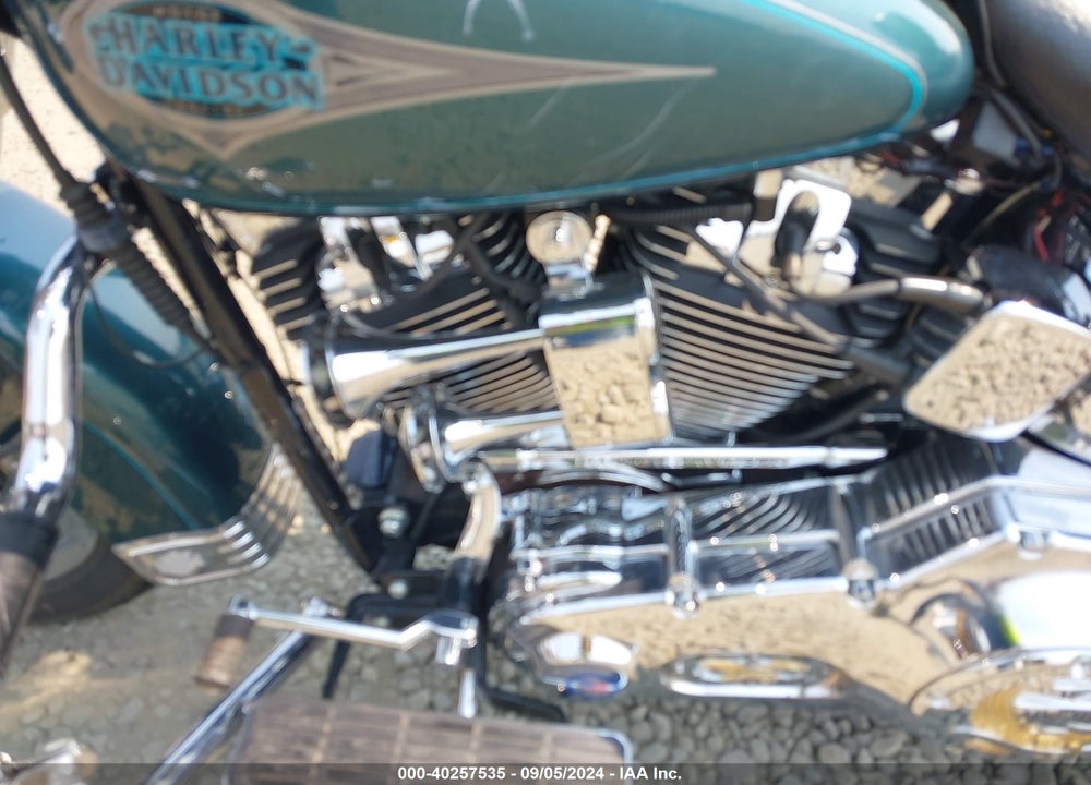 2001 HARLEY-DAVIDSON FLSTCI VIN: 1HD1BWB101Y078402
